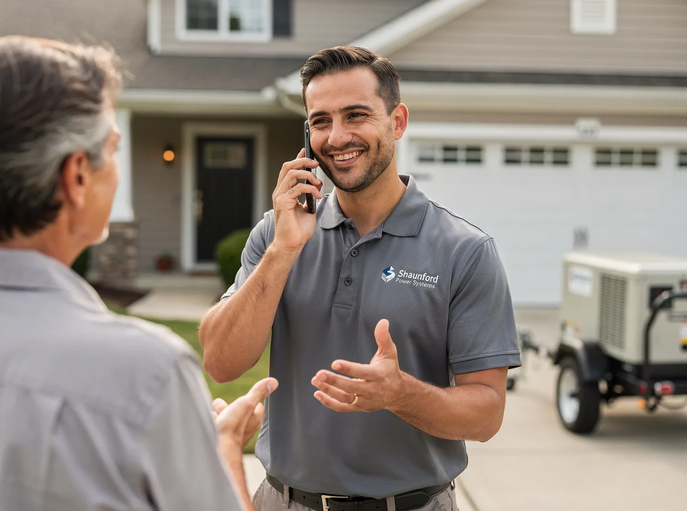 Generator Installation Jamaica, IA FAQs